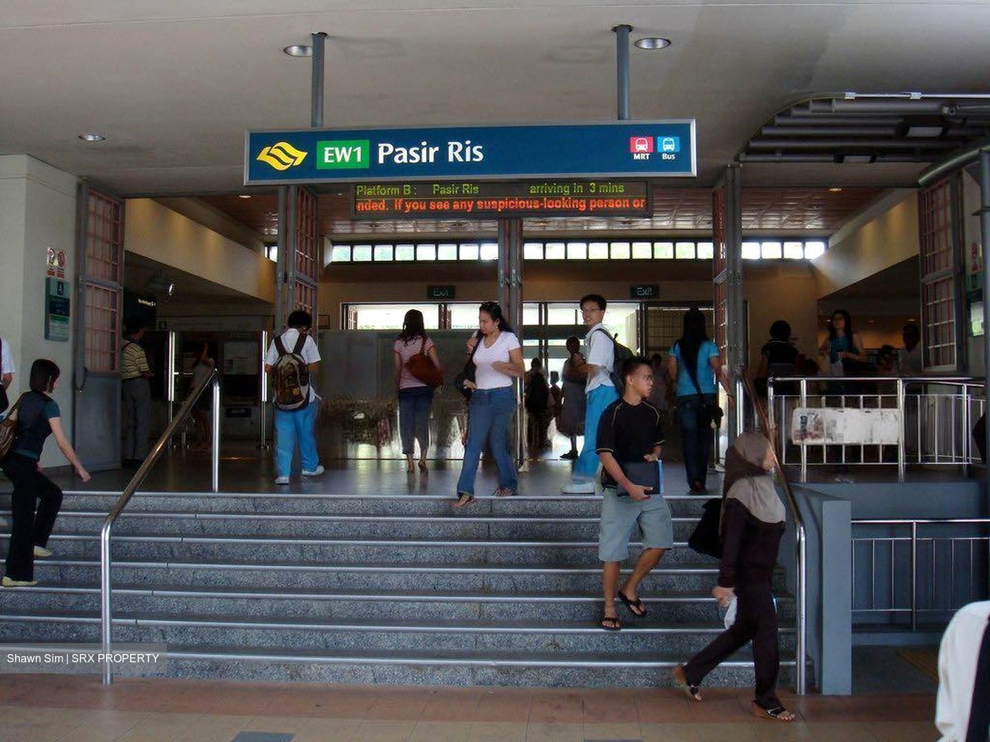 Blk 629 Pasir Ris Drive 3 (Pasir Ris), HDB 5 Rooms #503948591